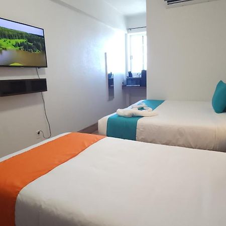 Sun&Reef Hotel San Pedro  Buitenkant foto