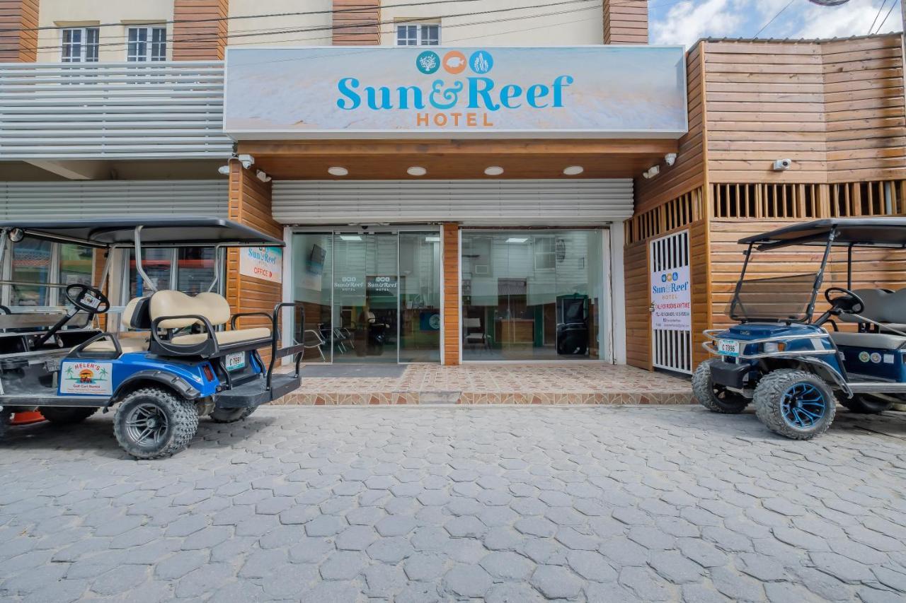 Sun&Reef Hotel San Pedro  Buitenkant foto